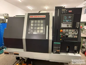 Mori Seiki DuraTun 2050 cnc strug