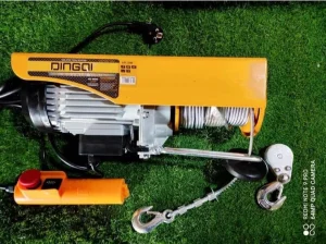 Elektricna dizalica vrabac 300kg 600kg 800 kg Vitlo DINGQI