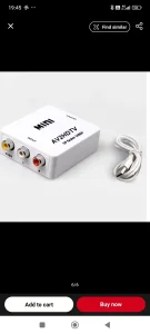 AV na Hdmi