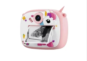 Decja kamera jednorog /fotoaparat jednorog