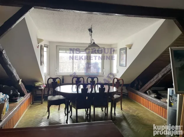 Kej, 2.0 dvosoban, 90 m²