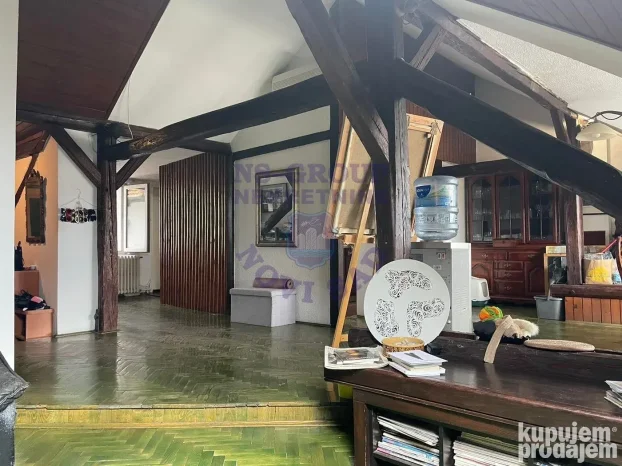 Kej, 2.0 dvosoban, 90 m²