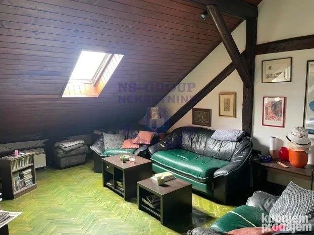 Kej, 2.0 dvosoban, 90 m²