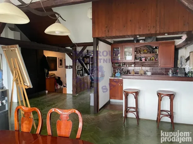 Kej, 2.0 dvosoban, 90 m²