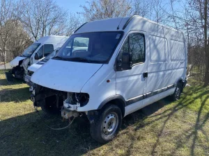 Opel MOVANO 2.2dti Delovi