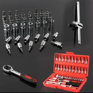 Gedore Set gedora 46 delova Alat kljucevi gedore
