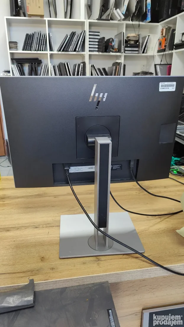 HP EliteDisplay e243m 24 inch IPS Ful HD 1920x1080px Camera