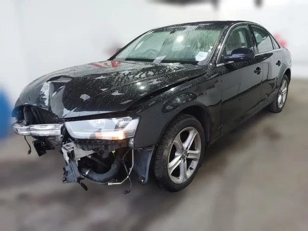 Delovi AUDI A4 B8 2013 2.0 Dizel CJCA motor Euro5