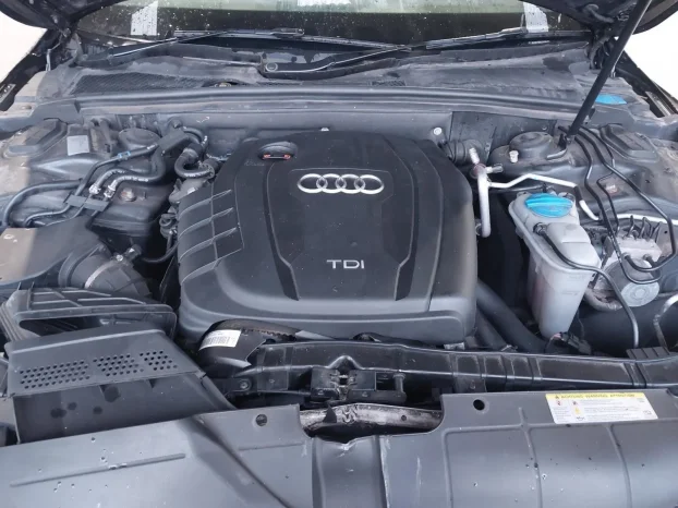 Delovi AUDI A4 B8 2013 2.0 Dizel CJCA motor Euro5