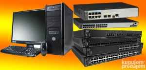 Servis računara, instalacije, backup, umrežavanje