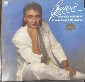Rade Jorović Orkestar Dragana Aleksandrića - Tiha Voda