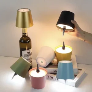 Čep za flašu led LAMPA