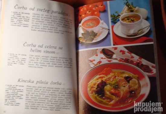 Dobro jesti a biti vitak BURDA