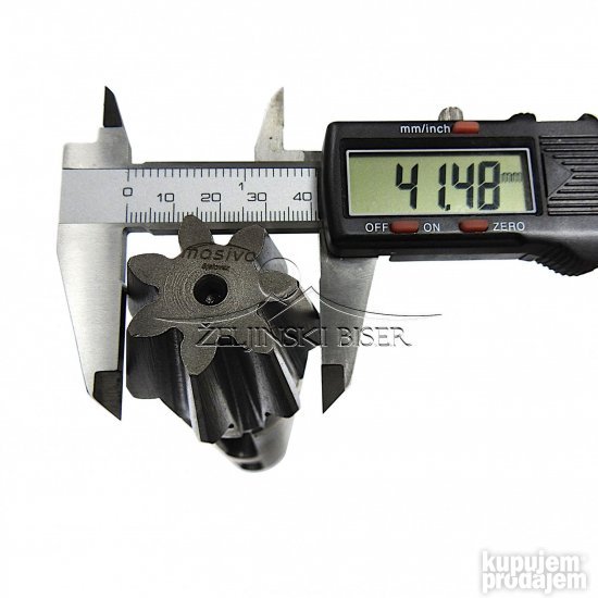 Zupcanik konusni prednji Toma Vinkovic