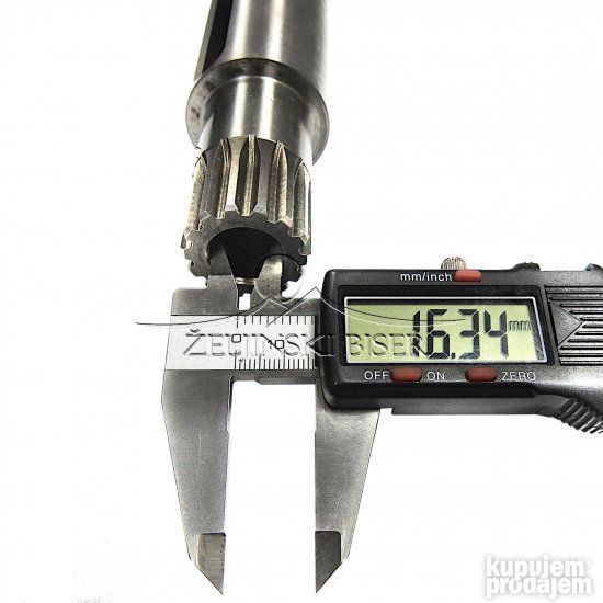 Zupcanik konusni prednji Toma Vinkovic