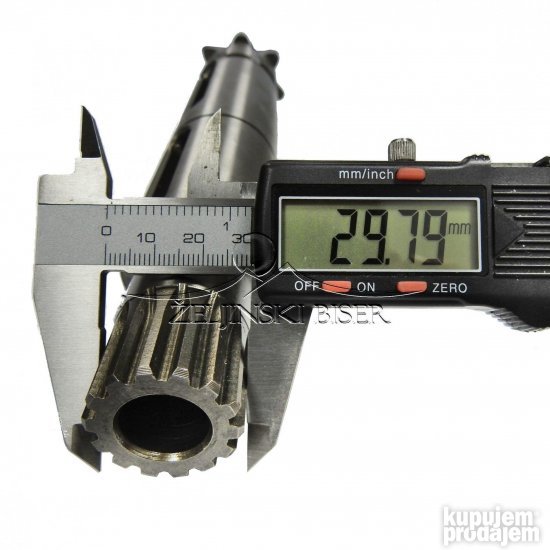 Zupcanik konusni prednji Toma Vinkovic