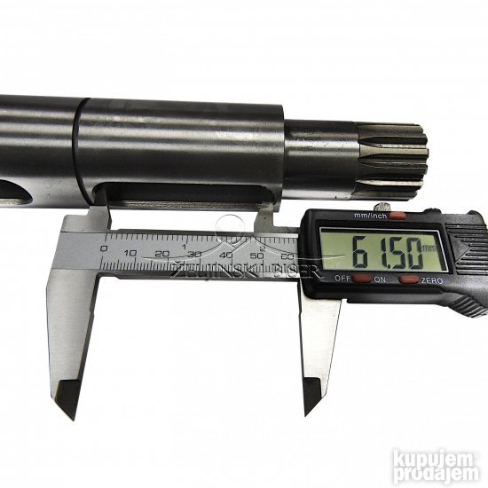 Zupcanik konusni prednji Toma Vinkovic