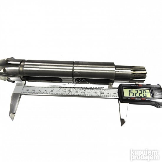 Zupcanik konusni prednji Toma Vinkovic