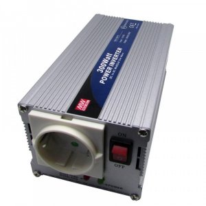 MEANWELL DC/AC Inverter 300W Sine Wave A301-300-F3 MEAN WELL