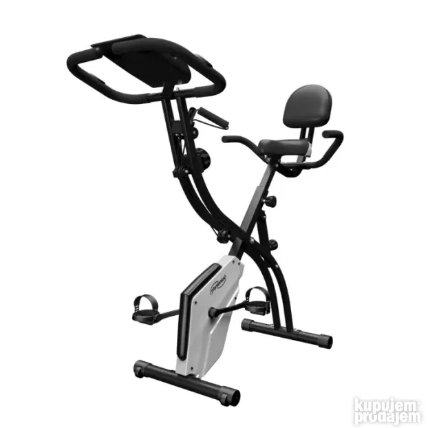 GORILLA SPORTS Sklopivi sobni bicikl