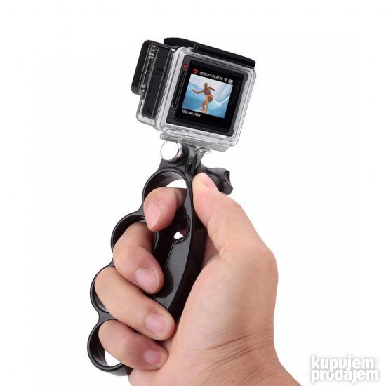 Drzac za Ruku za Hero GoPro Akcione Kamere Kvalitetan