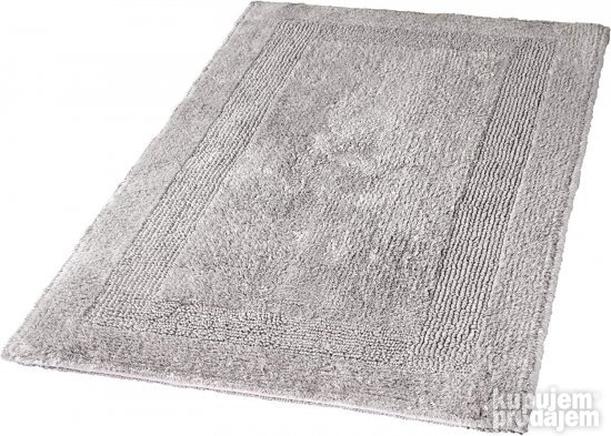 Luksuzni Tepih za Kupatilo 80x140cm -Kleine Wolke