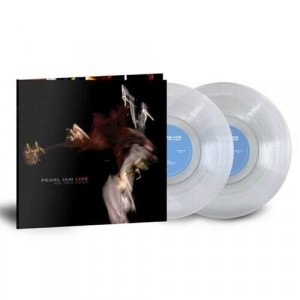 Pearl Jam-LIve on two legs(2LP,2022,Clear