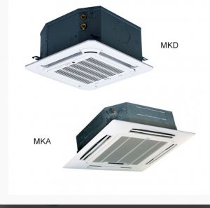 Fan - Coil uredjaji NOVI zidni,plafonski