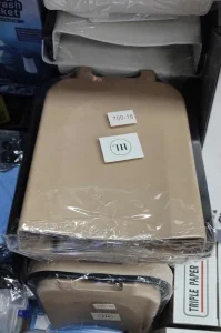 Gumena kanta za djubre / smeće