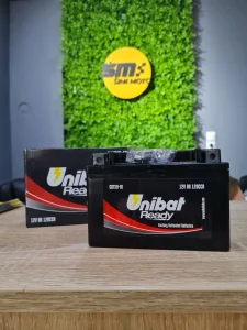 Akumulator 12v 8a UNIBAT READY cbtx9-fa