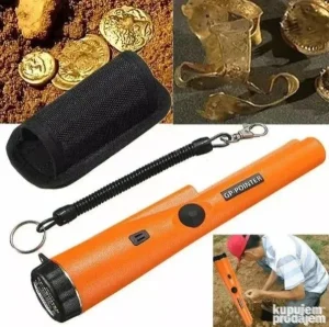 GP-POINTER PRO Pinpointer Metal Detektor ORG novo