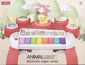 Decji klavir Lav 3u1/Bebi piano