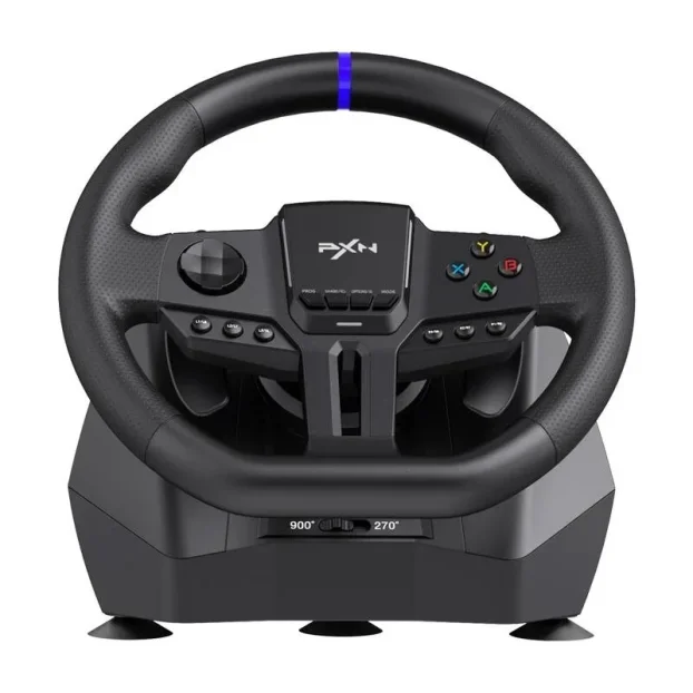 PXN V900 steering wheel With pedals V2