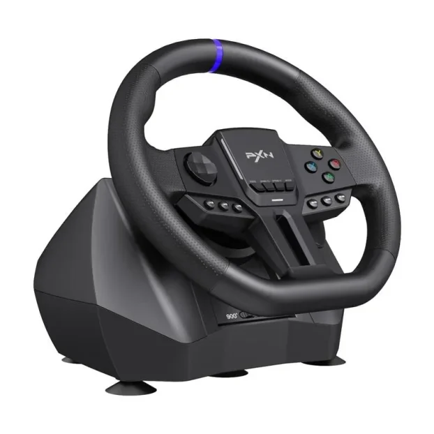 PXN V900 steering wheel With pedals V2