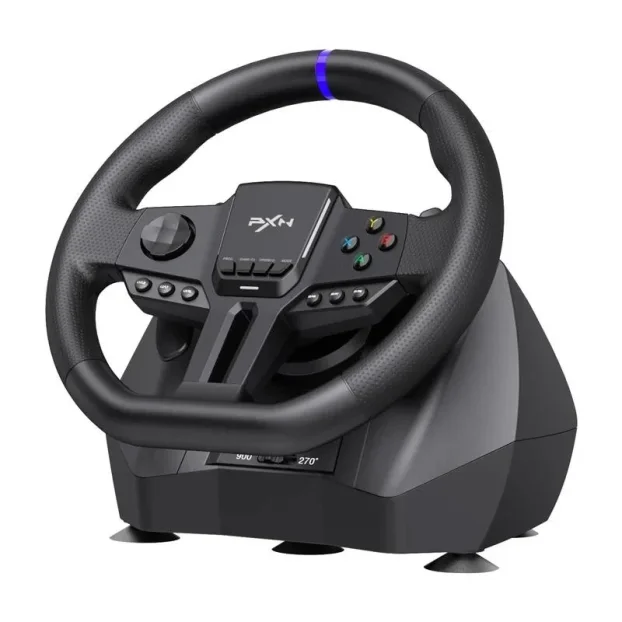 PXN V900 steering wheel With pedals V2