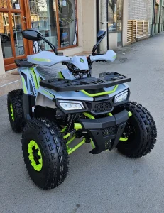 Dečiji kvad 125ccm- K-Moto Renger