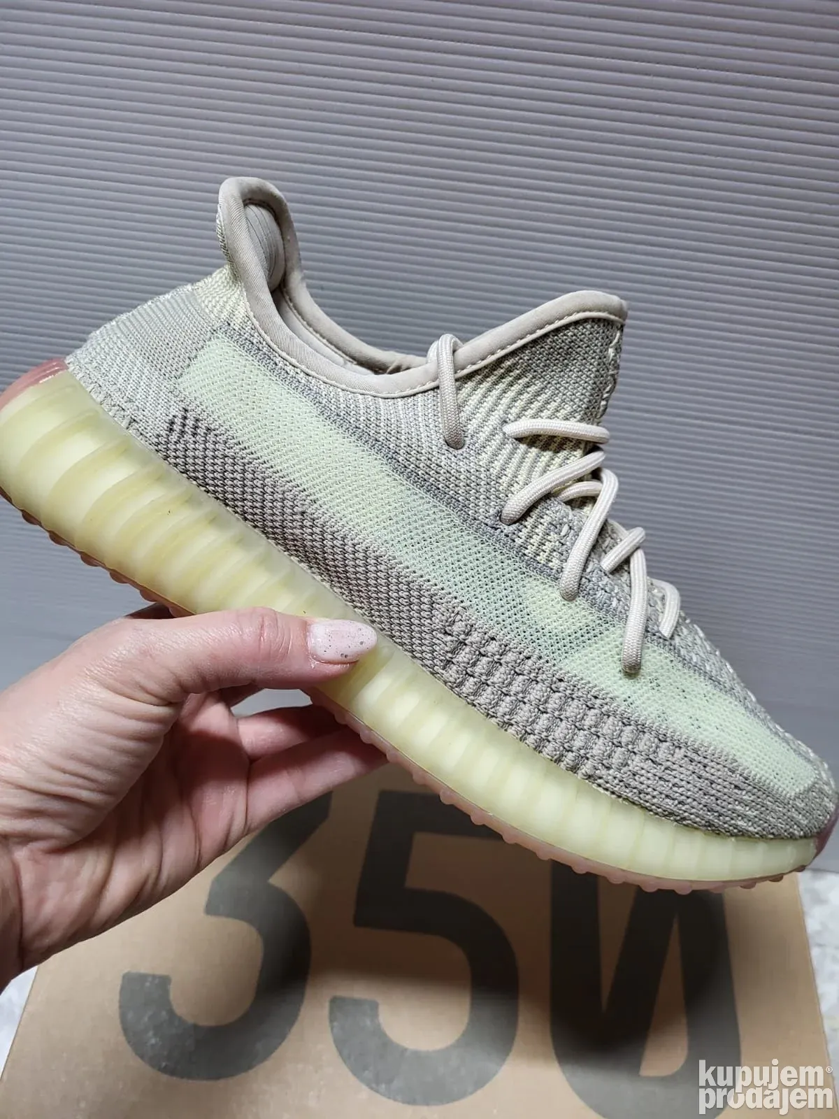 adidas gazelle silver green womens Adidas Yeezy Boost 350 V2 Jade Ash – KP SHOES