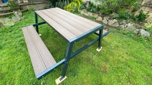 Sto za dvorište - baštu, piknik sto