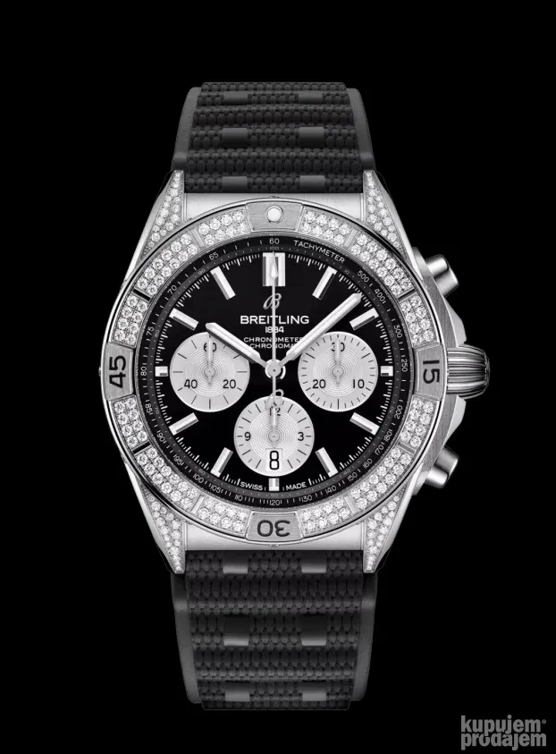Breitling Chronomat B01 42