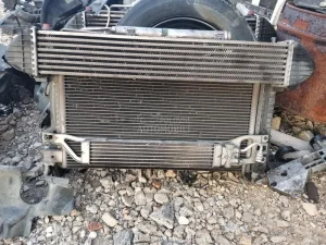 Hladnjak vode za Mercedes A klasu W169 B klasu W245