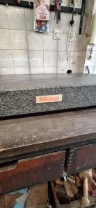 Mitutoyo granitna ploca