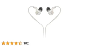 Behringer SD251-CL In ear monitoring slusalice