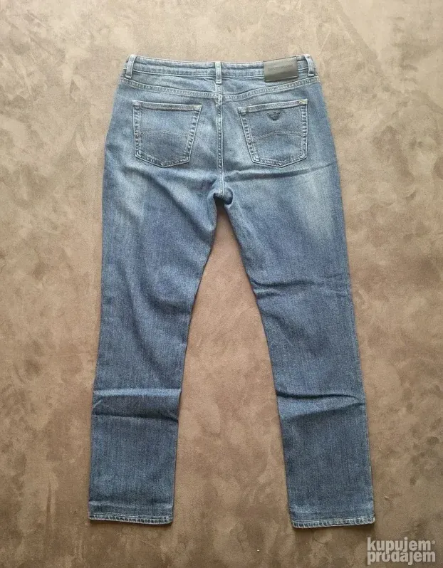 Emporio Armani farmerke 31 - Original. ARMANI