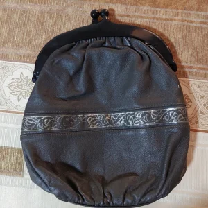 original MIRJANA MARIC kozna torba neseser