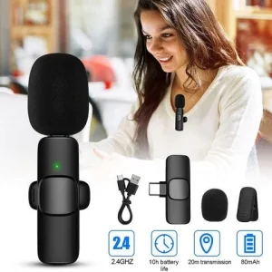 NOVO! Bezicni Mini Mikrofon Za Telefon Android C K8