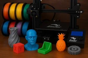 3D štampa i izrada 3D modela za štampu (cena u opisu)