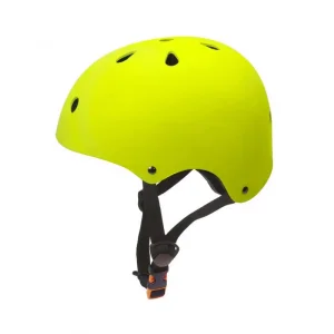 Zastitna kaciga H01 (54-58 cm) zelena