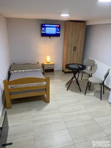 Smestaj za radnike Obrenovac