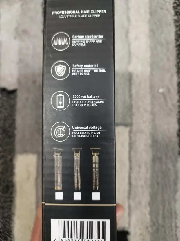 Mašinica za šišanje i brijanje