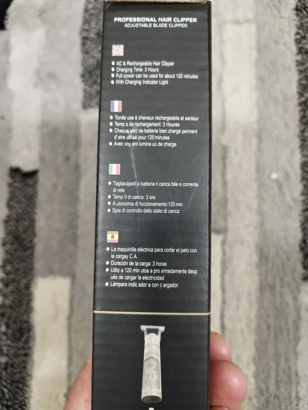 Mašinica za šišanje i brijanje